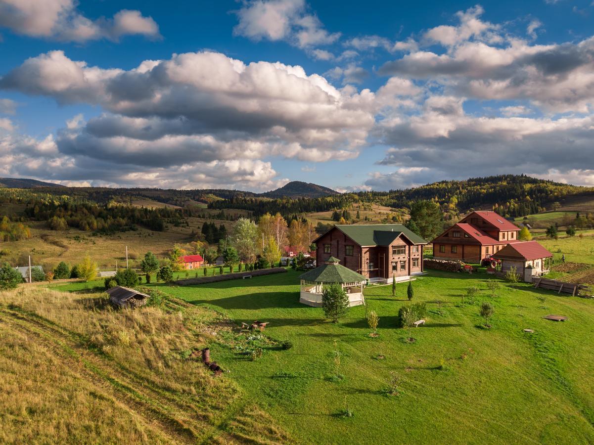 The Provence Village Bukovinka Exterior foto