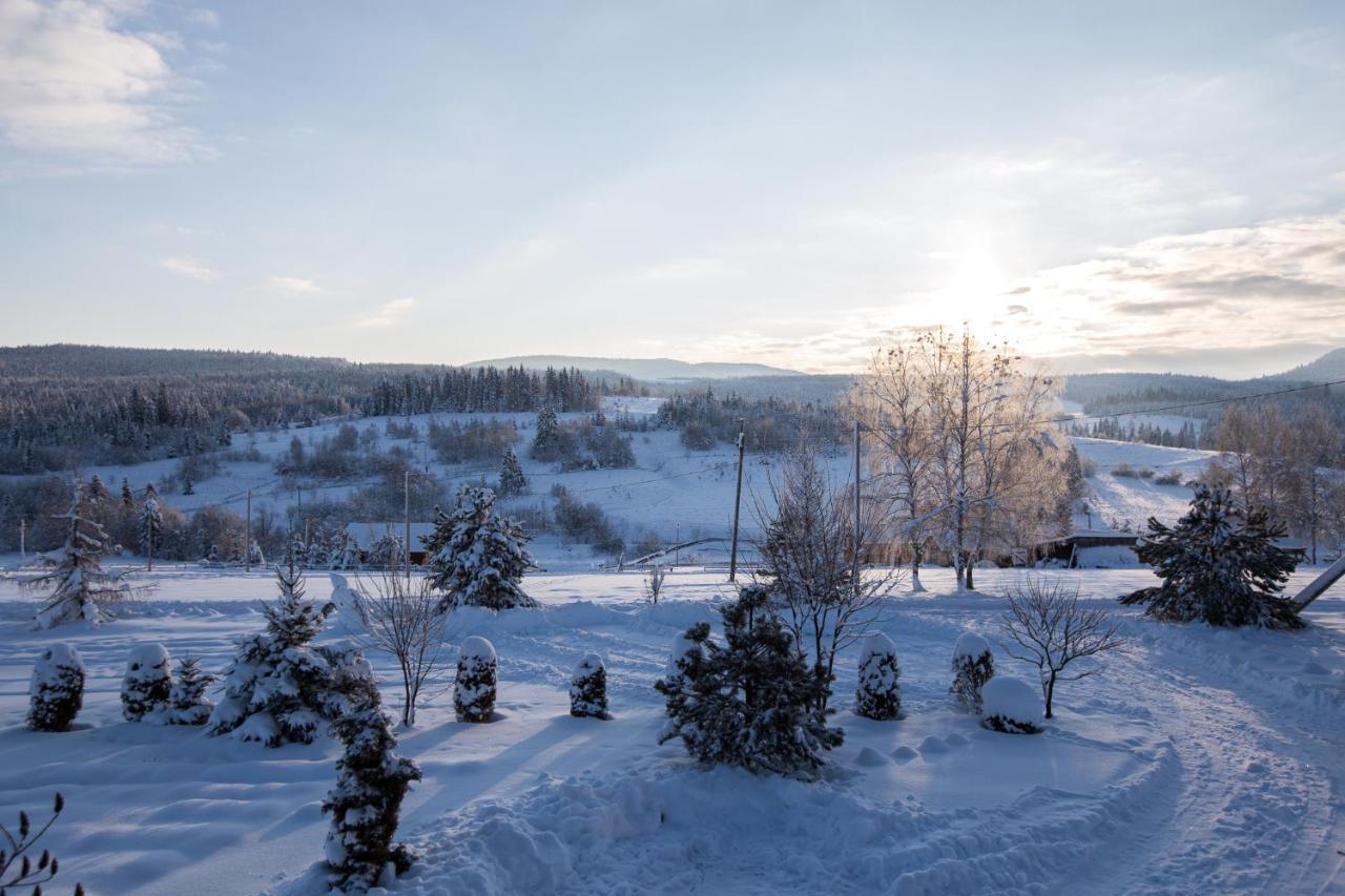 The Provence Village Bukovinka Exterior foto